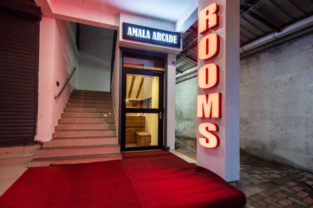 AMALA ARCADE